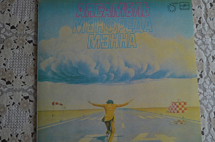 Manfred Mann's Earth Band - WATCH - 1978, NM/NM