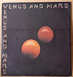 Wings ‎– Venus And Mars