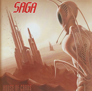 Saga ‎– House Of Cards