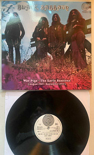 Black Sabbath – War Pigs - The Early Sessions (August 1969 - September 1970) -14