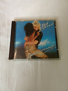 Rod Stewart/blondes have more fun/1978