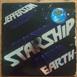 Jefferson Airplane Earth US first press lp vinyl