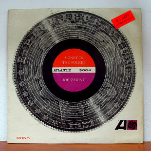 Joe Zawinul – Money In The Pocket (Promo, White Label)