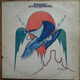 Eagles On The Border UK first press lp vinyl