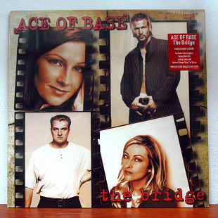 Ace Of Base ‎– The Bridge (Clear LP)
