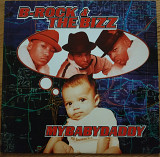 B-Rock and the Bizz Mybabydaddy UK first press vinyl