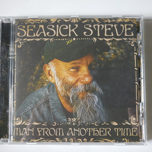 Seasick Steve ‎– Man From Another Time