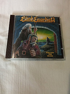 Blind Guardian/follow the blind/1991