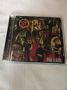 Slayer/reign in blood/1986