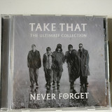 Take That – The Ultimate Collection - Never Forget