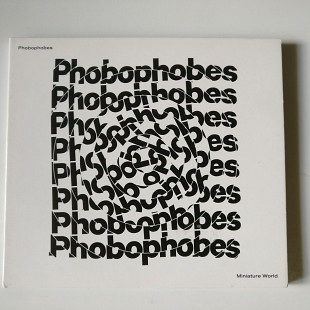 Phobophobes ‎– Miniature World