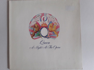 Queen "A Night At The Opera" 1975 г. (Made in Germany, Nm-)