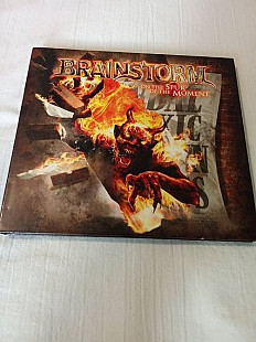Brainstorm/on the Spur on the Moment/2011