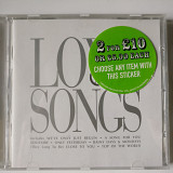 Carpenters ‎– Love Songs