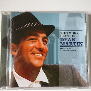 Dean Martin ‎– That's Amore - The Very Best Of Dean Martin