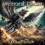 PRIMAL FEAR – Domination (2LP, Germany)