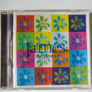 James ‎– The Best Of