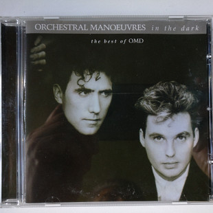 Orchestral Manoeuvres In The Dark – The Best Of OMD