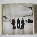 U2 – All That You Can't Leave Behind