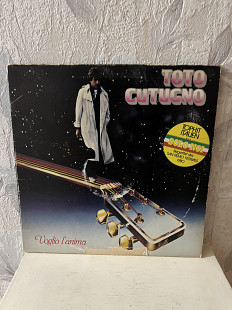 Toto Cutugno lp