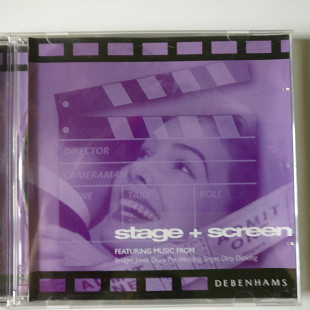 Various – Stage + Screen