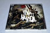 Лицензионный Coldplay - Viva La Vida Or Death And All His Friends