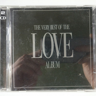 Various – The Love Album 2CD