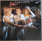 A La Carte – Viva A La Carte (Coconut – 204 363, Germany) NM-/NM-
