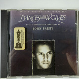 John Barry – Dances With Wolves (Original Motion Picture Soundtrack)