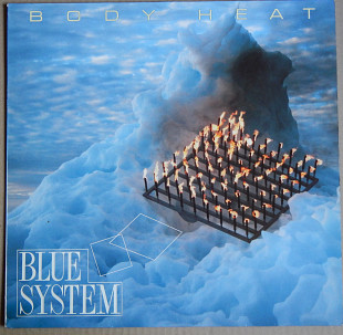 Blue System – Body Heat (Hansa – 209 436, Germany) NM-/EX+