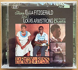 Ella Fitzgerald, Louis Armstrong – The Complete Studio Recorded Duets 2xCD