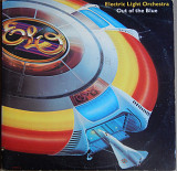 Electric Light Orchestra – Out Of The Blue (Jet Records – JT-LA823-L2, US) mini-poster, inner sleeve