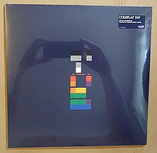 Coldplay – X&Y (Ecorecord Clear Vinyl, 2025)(2LP)