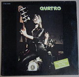 Suzi Quatro – Quatro (RAK – 1C 062-95 931, Germany) EX+/ EX+