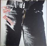 The Rolling Stones – Sticky Fingers (Rolling Stones Records – COC 59100, Germany, ZIPP Zipper) EX+/N