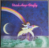 Uriah Heep – Firefly (Bronze – 28 520 XOT, Germany) EX+/EX