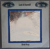 Uriah Heep – Look At Yourself 1971 Germany