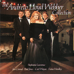 Andrew Lloyd Webber - The Collection /1991/ Pickwick Music/ UK (England) Фирменный