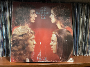 SLADE Old New Borroved and Blue