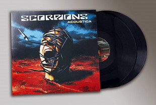 Нова платівка Scorpions Acoustica 2001