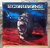 Нова платівка Scorpions Acoustica 2001