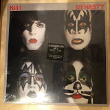 Kiss – Dynasty LP Вініл Запечатаний