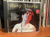 Roxy Music Concert Classics