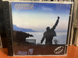 Queen Made in Heaven