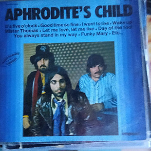 Aphrodite's Child – Aphrodite's Child