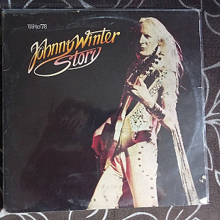 Johnny Winter – Johnny Winter Story ('69 To '78)
