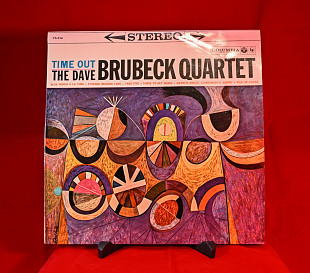 The Dave Brubeck Quartet – Time Out - 1962 - Japan.