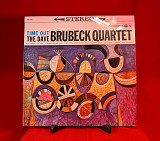 The Dave Brubeck Quartet – Time Out - 1962 - Japan.