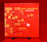 Stan Getz Joao Gilberto Featuring Antonio Carlos Jobim – Getz Gilberto Deluxe - 1974 - Japan.