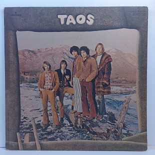 Taos – Taos LP 12" (Прайс 47509)